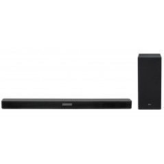 LG SK5 soundbar med trådlös Subwoofer med totalt 360 watt