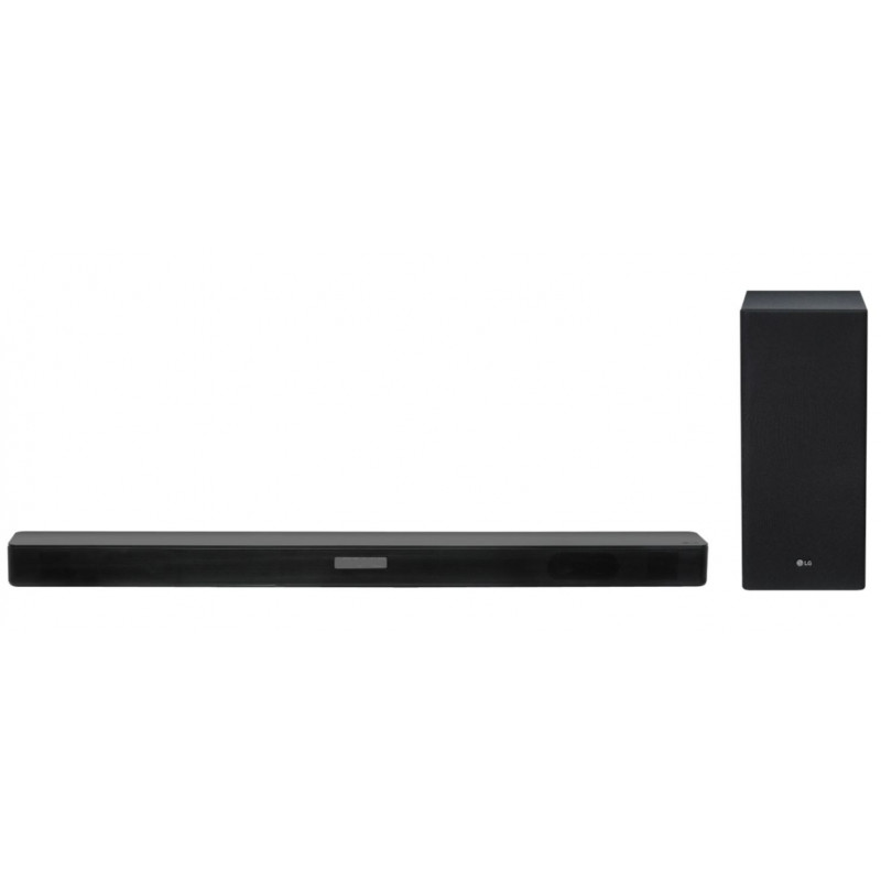 TV og lyd - LG SK5 soundbar med trådlös Subwoofer med totalt 360 watt