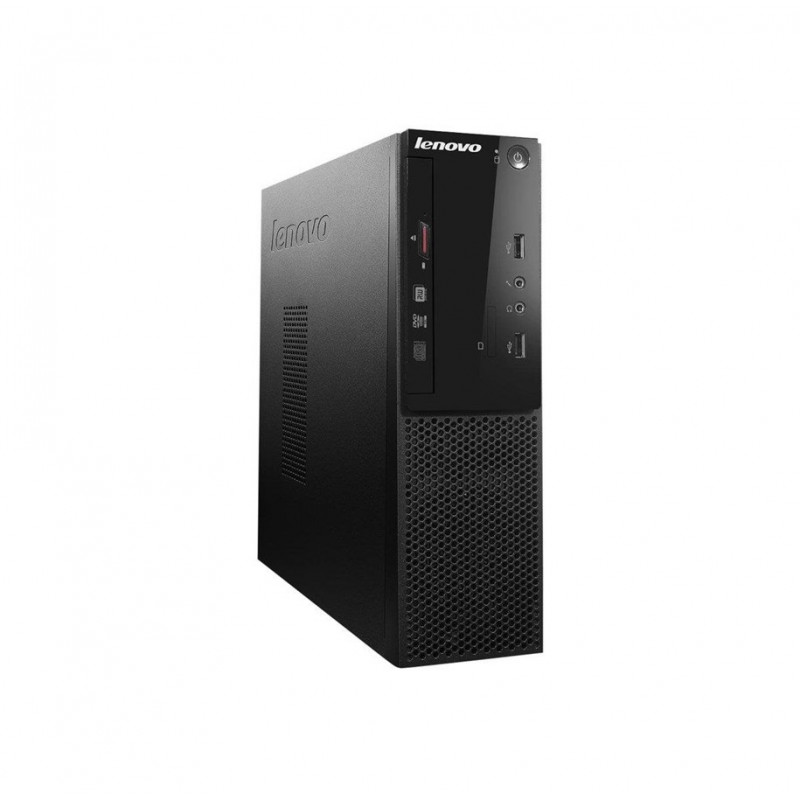 Brugt stationær computer - Lenovo ThinkCentre S500 SFF i5 8GB 180SSD (brugt)