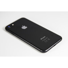 iPhone 8 64GB Space Grey (brugt med mura)