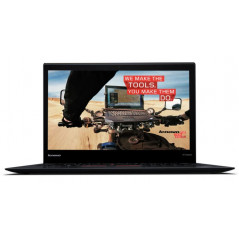 Brugt laptop 14" - Lenovo ThinkPad X1 Carbon Gen4 (brugt med mærker på skærmen)