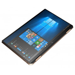 Bærbar computer med skærm på 11, 12 eller 13 tommer - HP Spectre x360 13-aw2023no 13.3" Intel i7 16GB 512GB SSD