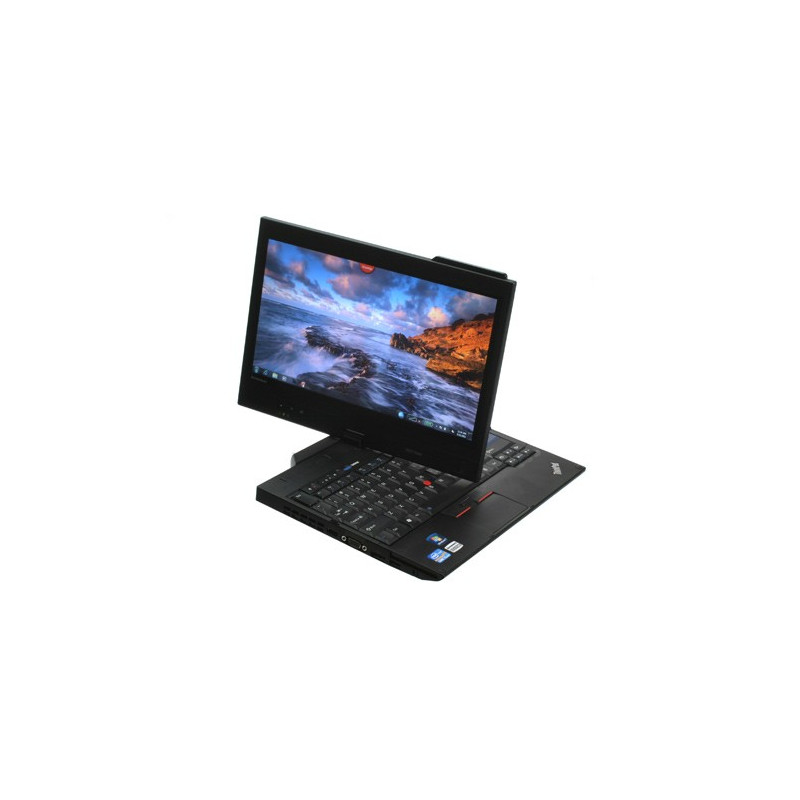 Brugt bærbar computer 13" - Lenovo Thinkpad X220 i5 4GB 160SSD (beg med märken skärm)