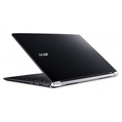 Brugt laptop 14" - Acer Swift 5 14" i7 8GB 512SSD (beg med märken skärm*)