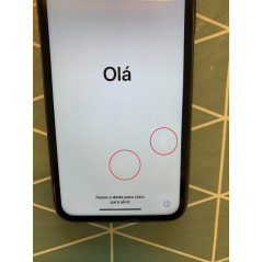 iPhone 11 64GB Black (brugt med mura*)