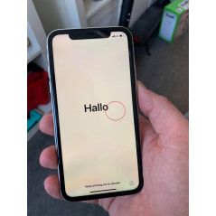 Brugt iPhone - iPhone 11 64GB Black (brugt med mura*)