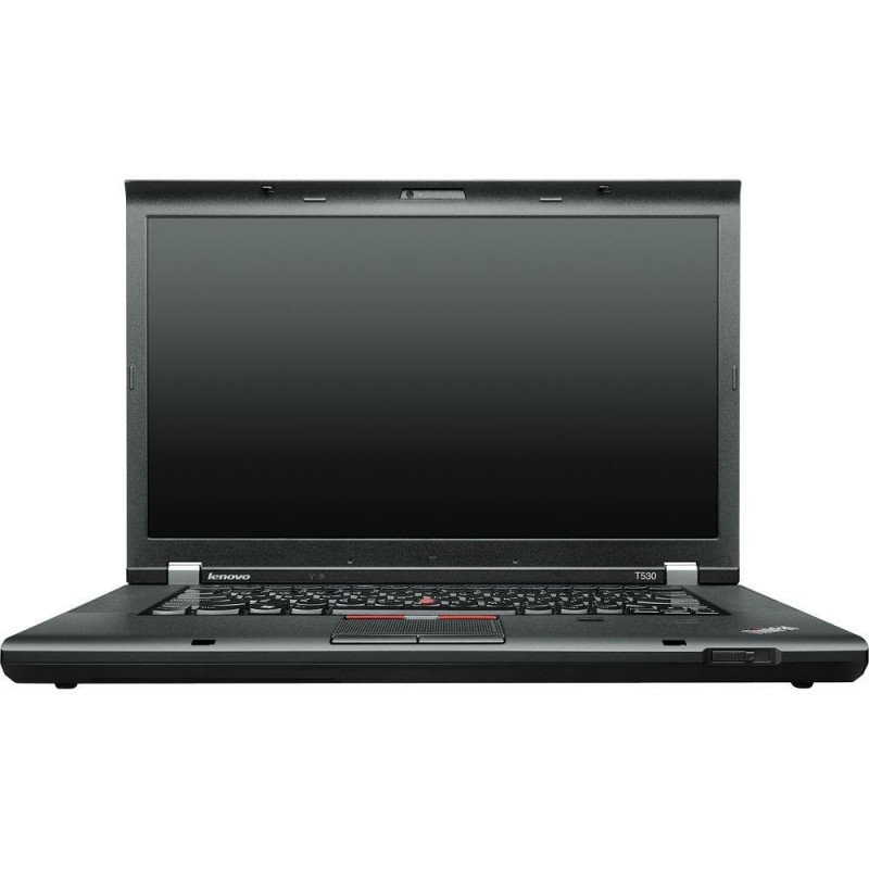 Brugt bærbar computer 15" - Lenovo Thinkpad T530 FHD i7 8GB 128SSD med 3G (brugt)