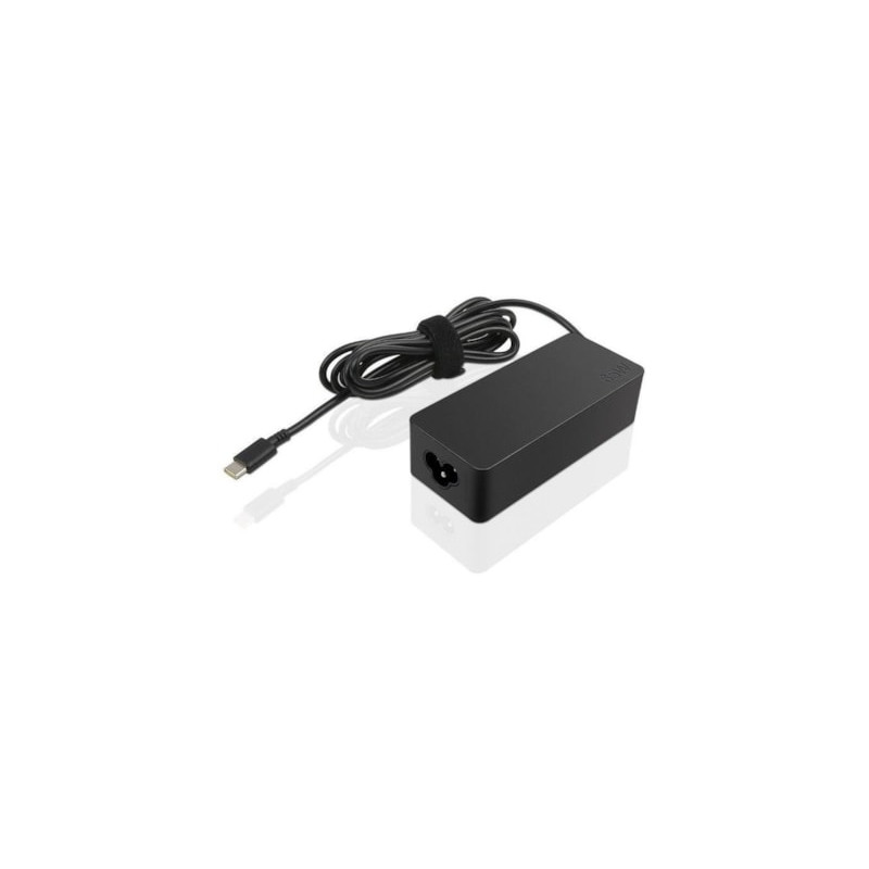 Lenovo oplader - Lenovo 65 Watts USB-C AC-adapter