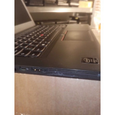 Brugt laptop 14" - Lenovo Thinkpad T450 HD+ i5 8GB 240SSD (beg med chassiskada)