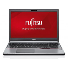 Fujitsu LifeBook E756 i7 16GB 256SSD (brugt med mærker på skærmen)