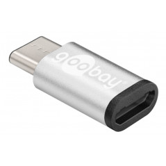 USB-C til USB - USB-C til MicroUSB-adapter