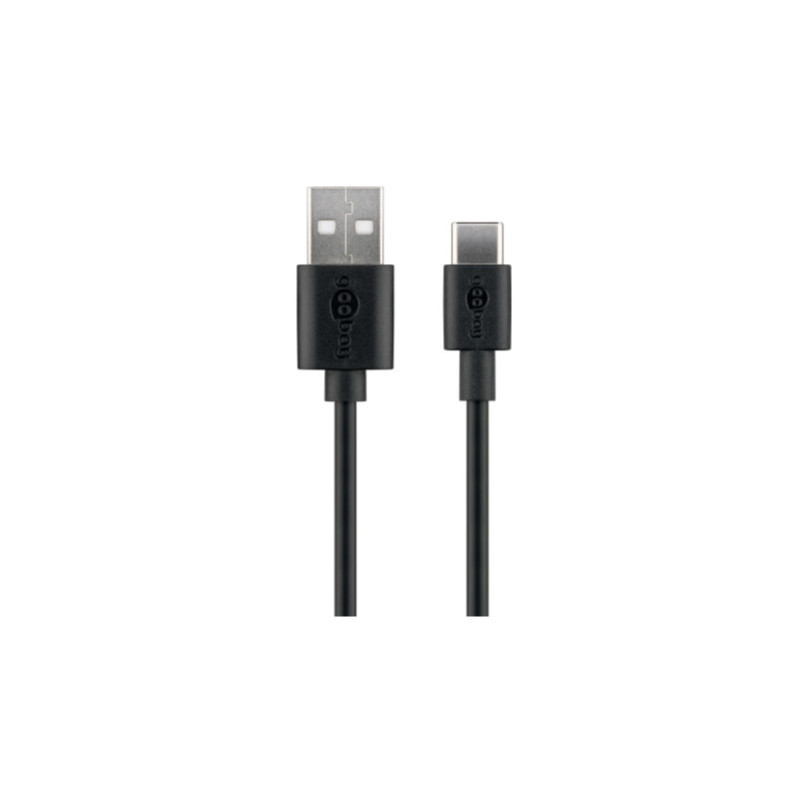 USB-C-kabel - Goobay USB-C til USB-kabel i flere længder