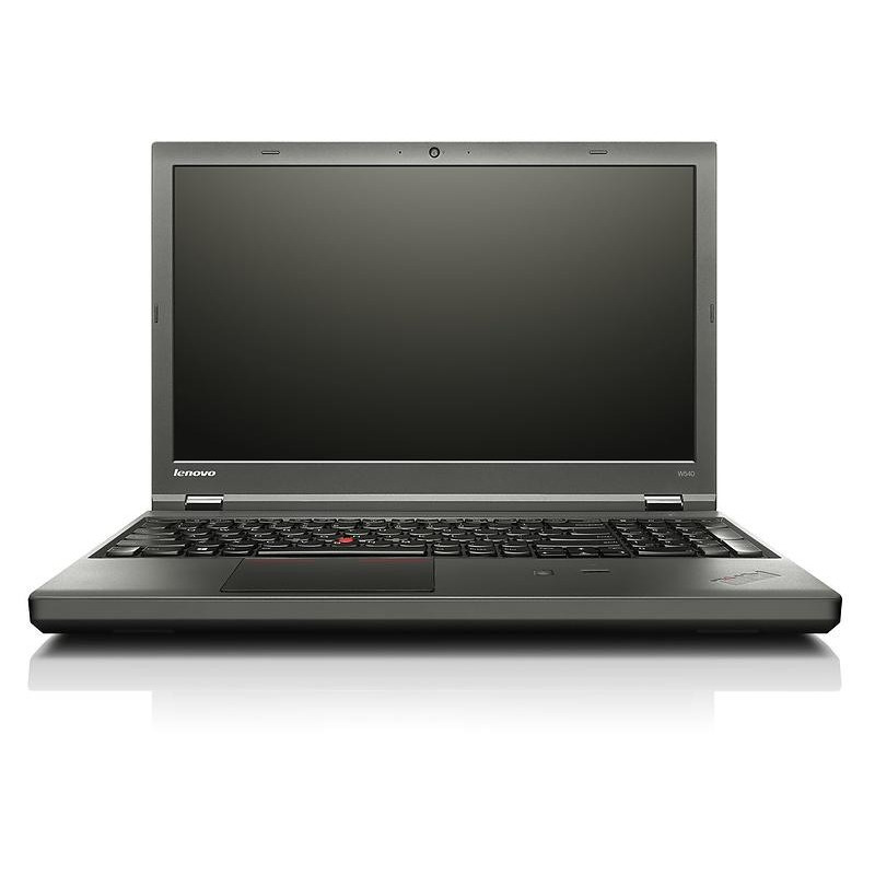 Brugt bærbar computer - Lenovo ThinkPad W540 K2100M (brugt skærmen har mærker)