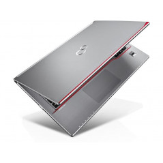 Brugt bærbar computer 15" - Fujitsu LifeBook E756 i7 16GB 256SSD (beg med pixelfel)