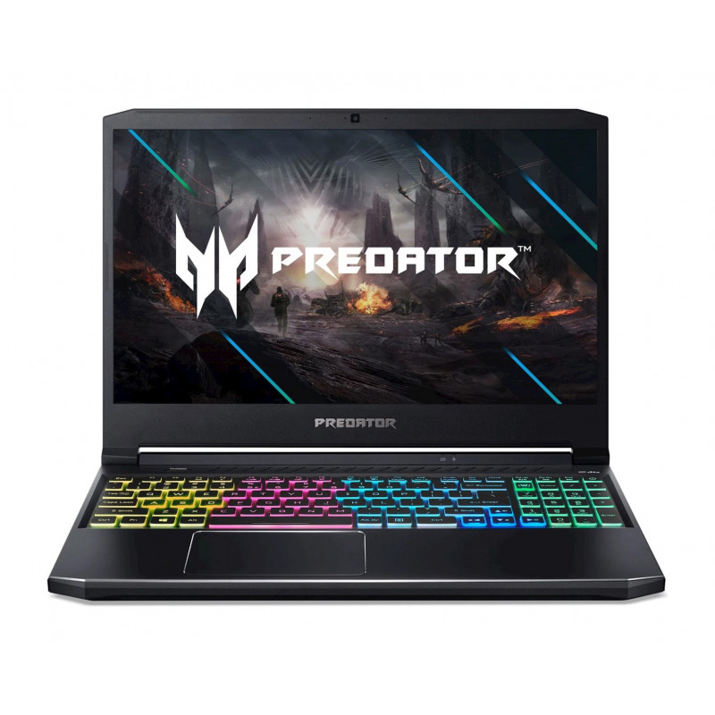 Bærbar computer til spil - Acer Predator Helios 300 PH315-52-516A