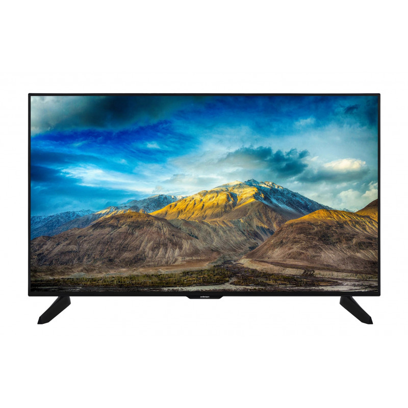 Billige tv\'er - Andersson 43-tums UHD 4K Smart-TV med WiFi