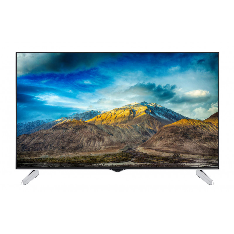 Billige tv\'er - Andersson 50-tums UHD 4K Smart-TV med Wi-Fi