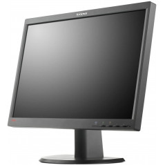 Lenovo 22" LCD-skærm (brugt)