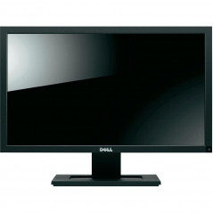 Dell 21,5" FHD LED-skärm (brugt)