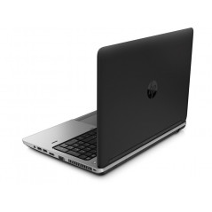 Brugt bærbar computer 15" - HP ProBook 650 G1 i5 8GB 128SSD med 4G (brugt)