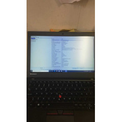 Lenovo Thinkpad X250 i5 8GB 128SSD (beg med ojämn ljusstyrka)