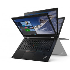 Lenovo ThinkPad X1 Yoga WQHD i7 8GB 256SSD med 4G och Touch (brugt med mærker på skærmen)