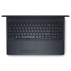 Brugt bærbar computer 15" - Dell Precision 7510 i7 16GB 256SSD Quadro M1000M (brugt)