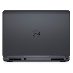 Brugt bærbar computer 15" - Dell Precision 7510 i7 16GB 256SSD Quadro M1000M (brugt)