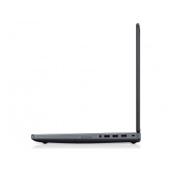 Brugt bærbar computer 15" - Dell Precision 7510 i7 16GB 256SSD Quadro M1000M (brugt)