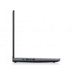 Brugt bærbar computer 15" - Dell Precision 7510 i7 16GB 256SSD Quadro M1000M (brugt)