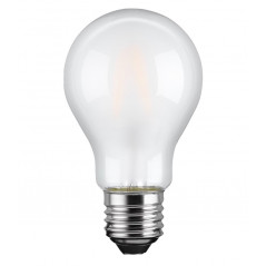 LED-lampe E27 sokkel 7 Watt (62 W) not dimmable