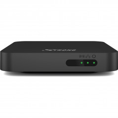 Strongs Android 4K TV box med Chromecast