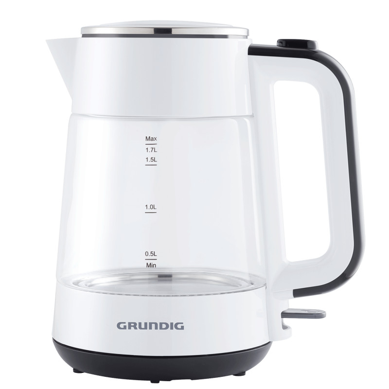 Elkedler - Grundig Vattenkokare 1.7L