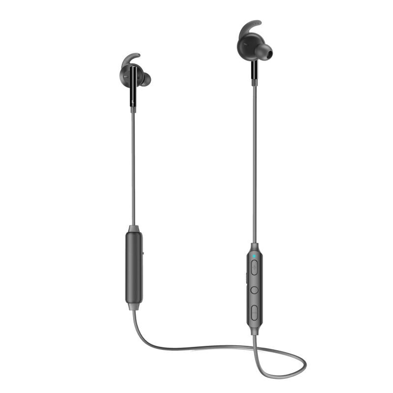 Bluetooth hovedtelefoner - Denver bluetooth in-ear-sporthörlurar ANC