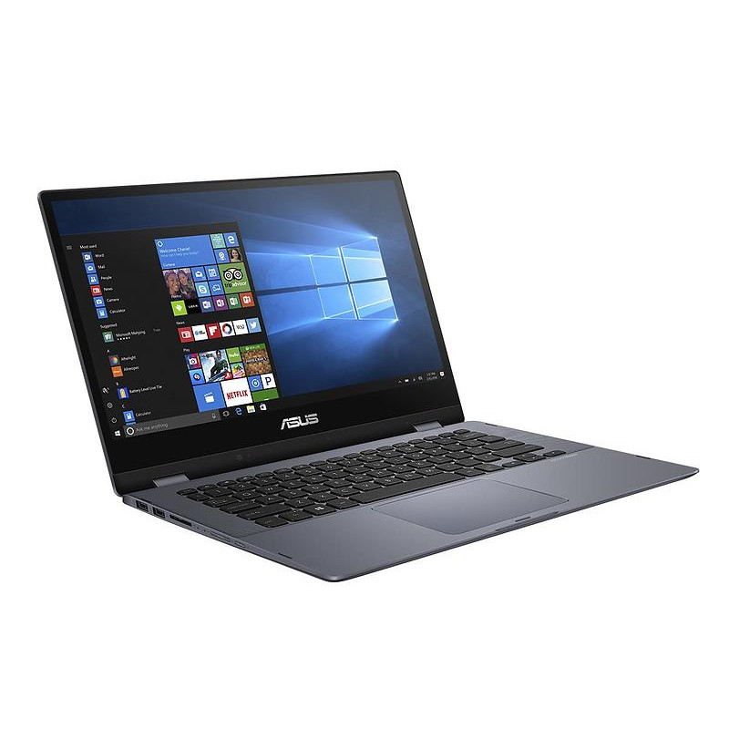 Brugt laptop 14" - Asus VivoBook Flip 14 TP412UA-EC186T (rfbd)