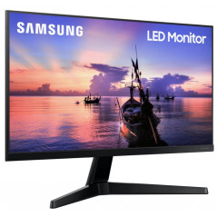 Samsung 27-tommer IPS-skærm med 75Hz