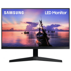 Computerskærm 25" eller større - Samsung 27-tommer IPS-skærm med 75Hz