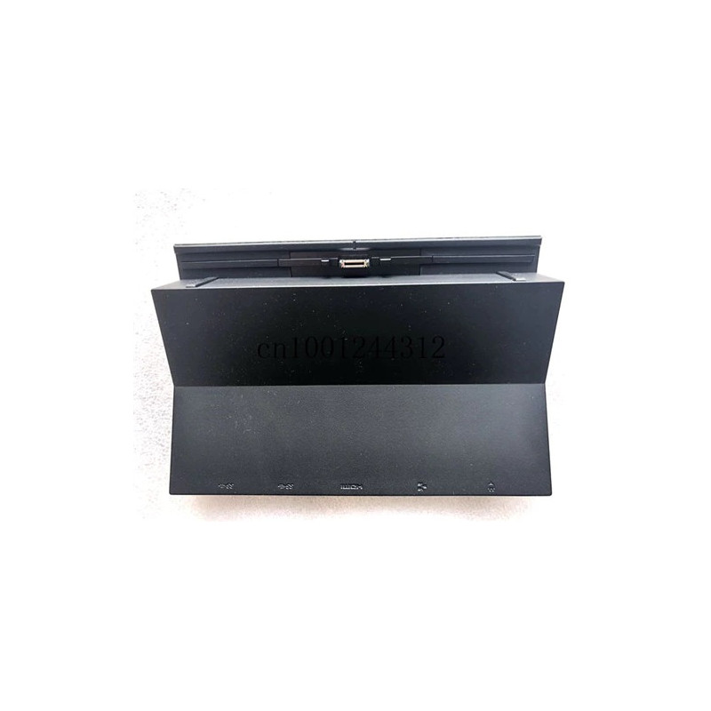 Lenovo dockingstation - Lenovo Thinkpad Tablet dockningsstation till 10" tablet (brugt)