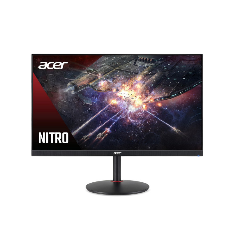 Computerskærm 15" til 24" - Acer XV240YP 24-tums 165 Hz IPS-skärm för gaming