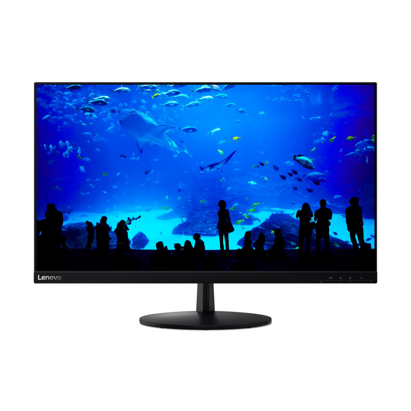 Computerskærm 25" eller større - Lenovo L28u-30 28-tums 4K IPS-skärm