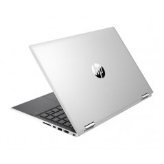 Bærbar computer med skærm på 14 og 15,6 tommer - HP Pavilion x360 14-dw0007no