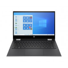 Bærbar computer med skærm på 14 og 15,6 tommer - HP Pavilion x360 14-dw0007no