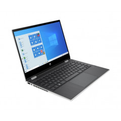 Bærbar computer med skærm på 14 og 15,6 tommer - HP Pavilion x360 14-dw0007no