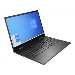 Bærbar computer med skærm på 14 og 15,6 tommer - HP Envy x360 15-ee0012no 15.6" FHD Touch Ryzen 7 16GB 512GB SSD W10/W11*